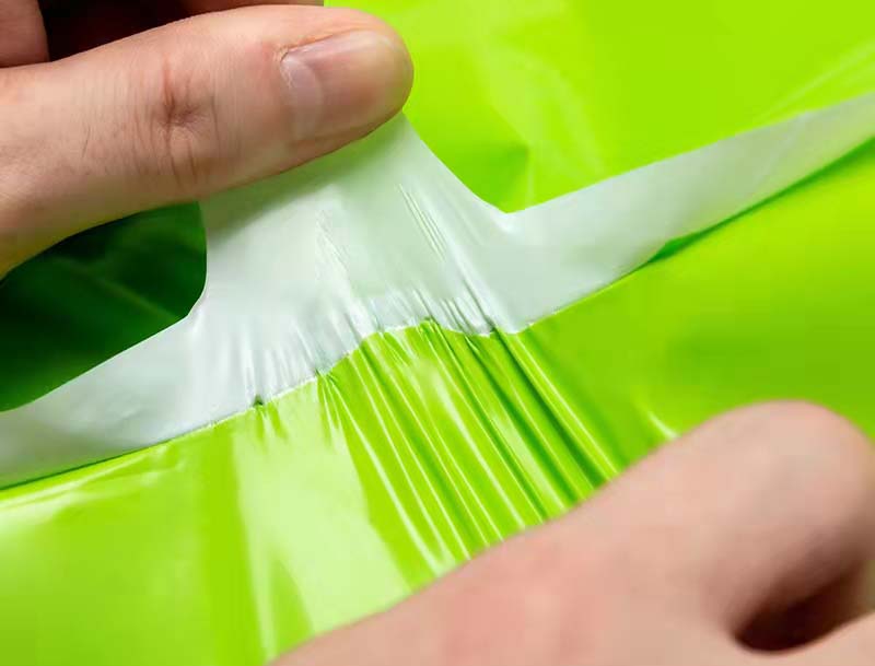 怀仁果绿色快递袋-05