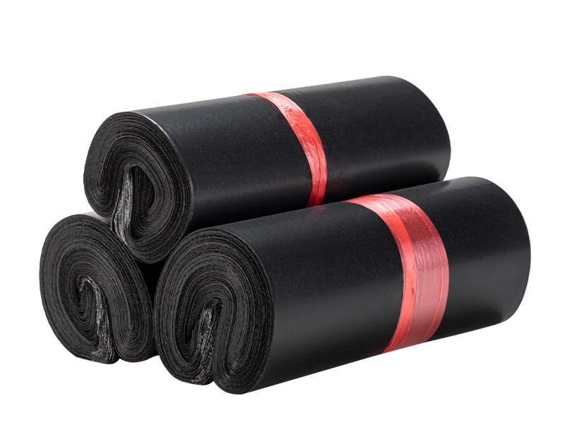 怀仁黑色快递袋-02